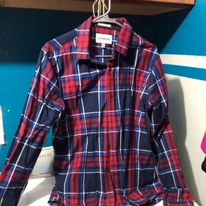 Express button down shirt. Barely worn.
